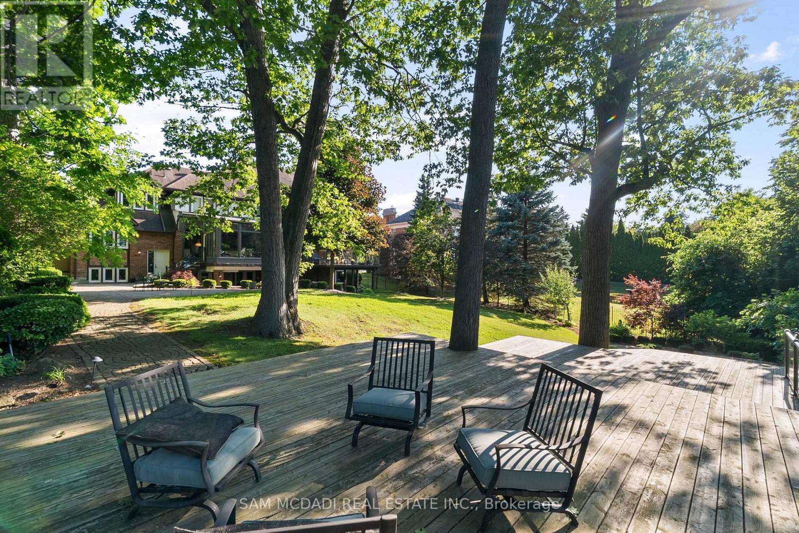 2235 Shawanaga Trail, Mississauga, ON - Outdoor With Deck Patio Veranda