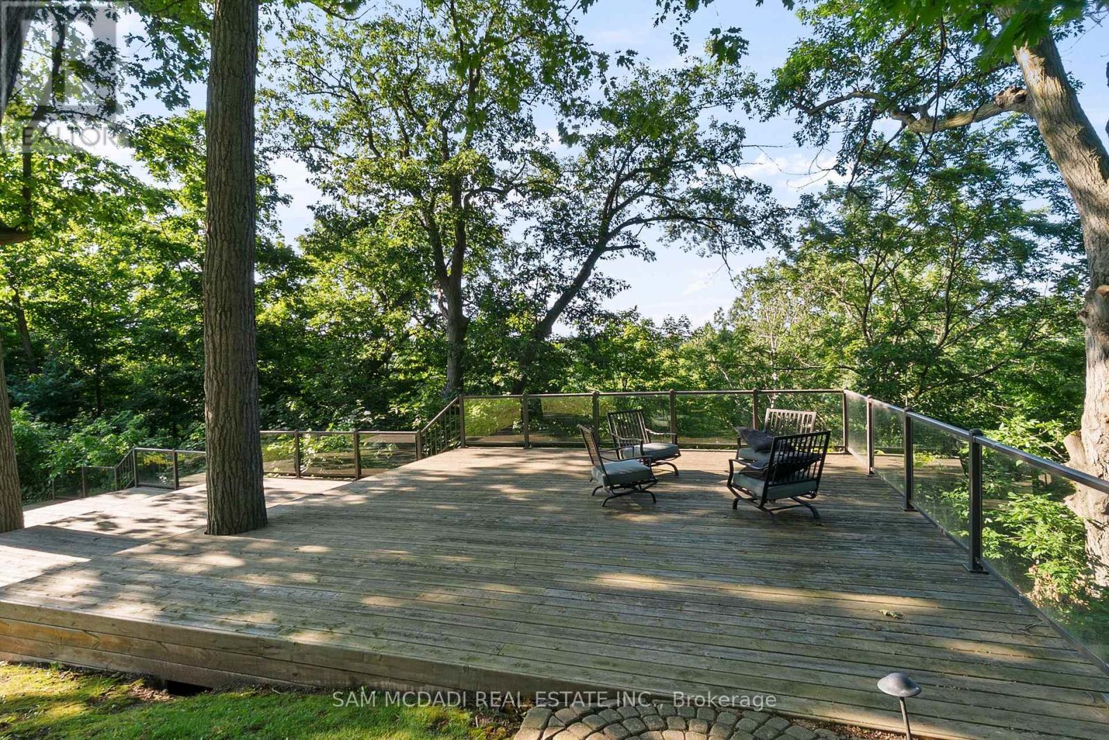 2235 Shawanaga Trail, Mississauga, ON - Outdoor With Deck Patio Veranda