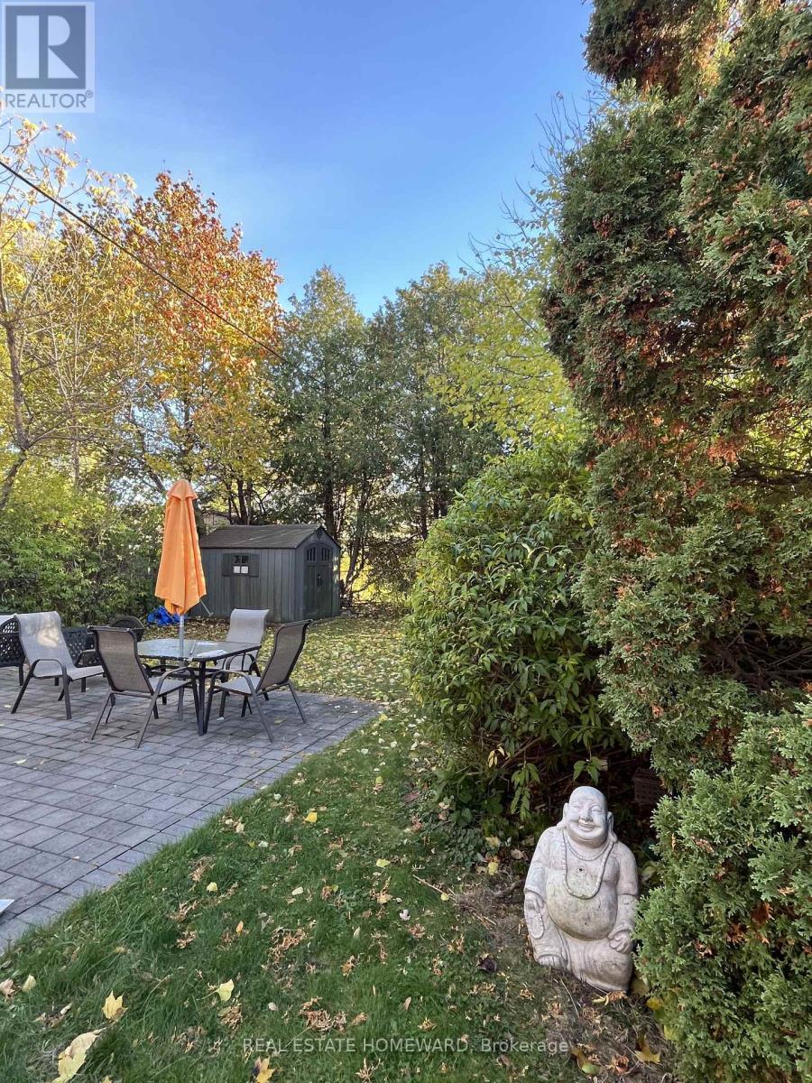 4 Moorecroft Crescent, Toronto, ON - Outdoor With Deck Patio Veranda