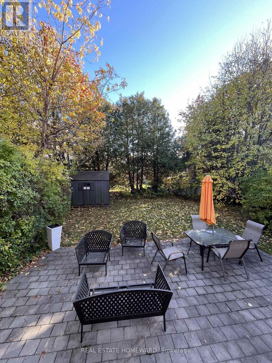 4 Moorecroft Crescent, Toronto, ON - Outdoor With Deck Patio Veranda