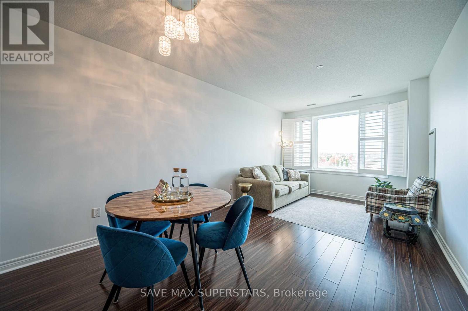 416 - 7400 Markham Road, Markham, ON - Indoor Photo Showing Dining Room