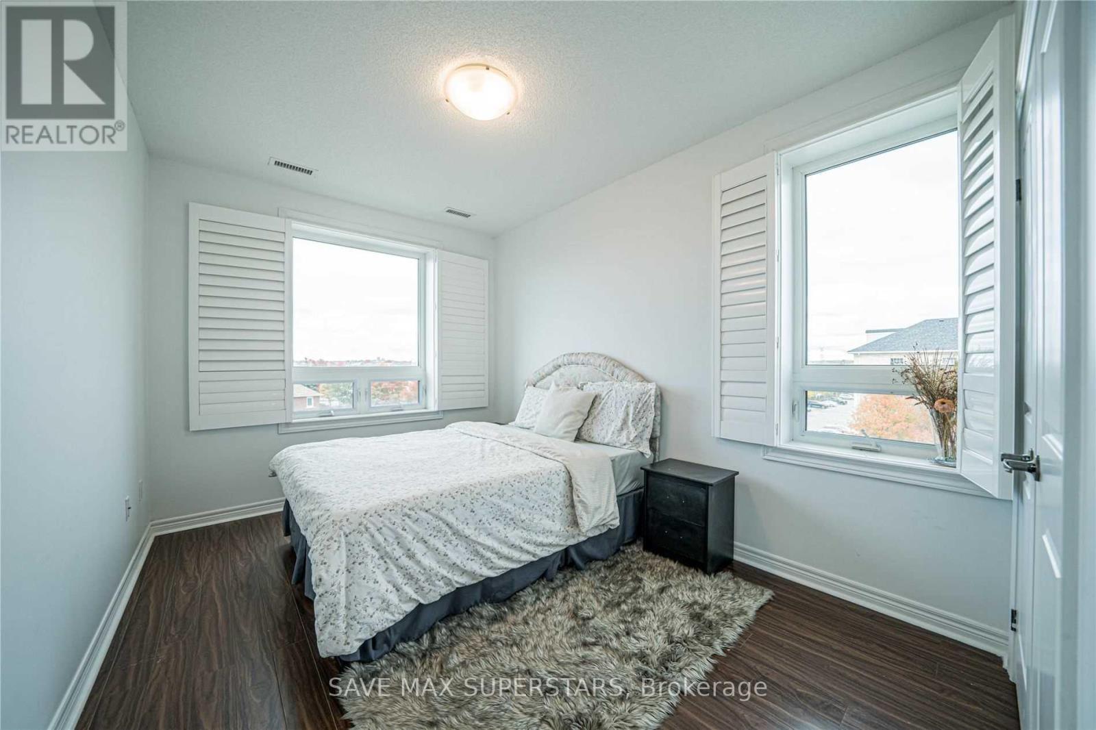 416 - 7400 Markham Road, Markham, ON - Indoor Photo Showing Bedroom