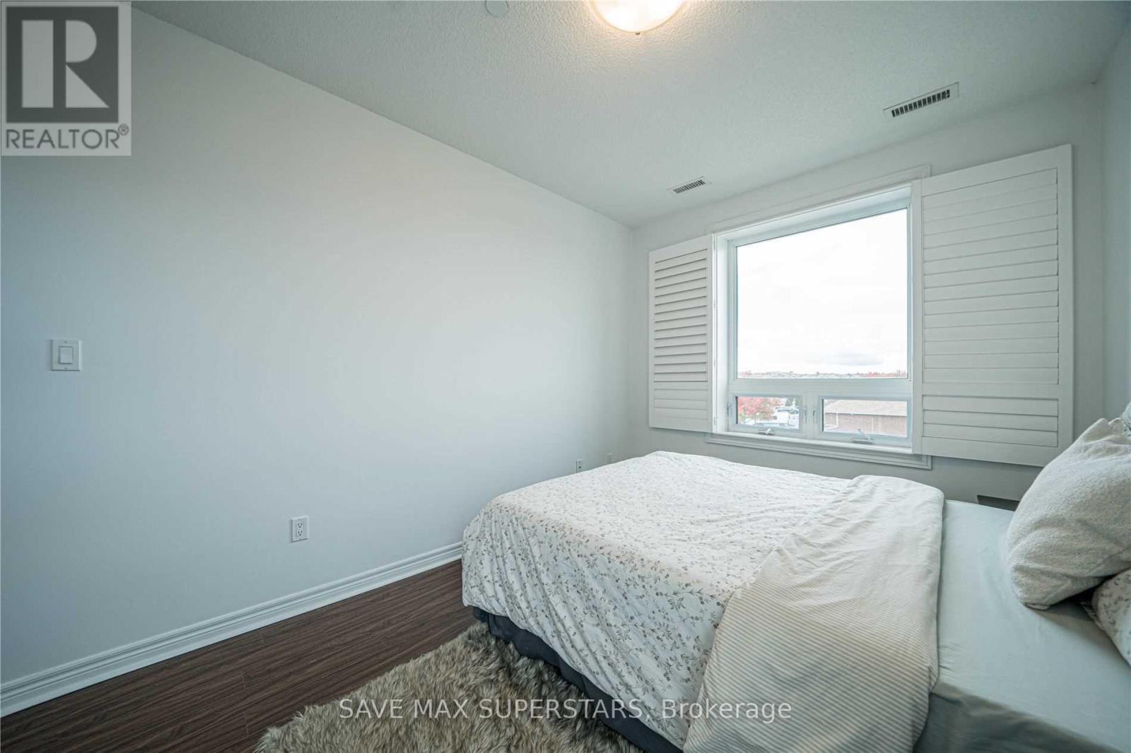 416 - 7400 Markham Road, Markham, ON - Indoor Photo Showing Bedroom