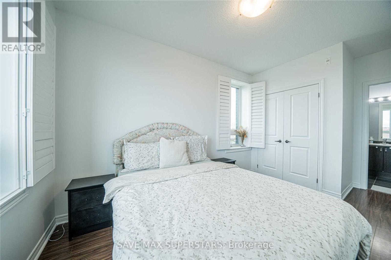 416 - 7400 Markham Road, Markham, ON - Indoor Photo Showing Bedroom
