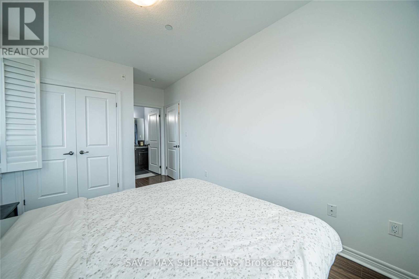 416 - 7400 Markham Road, Markham, ON - Indoor Photo Showing Bedroom