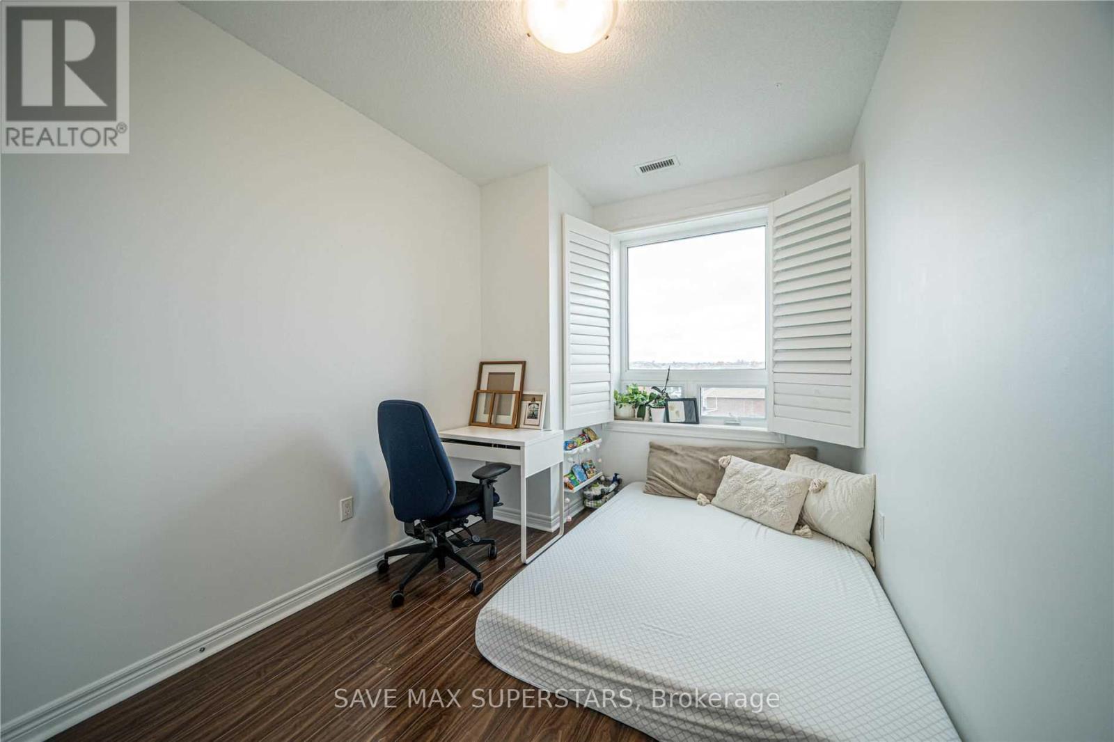 416 - 7400 Markham Road, Markham, ON - Indoor Photo Showing Bedroom