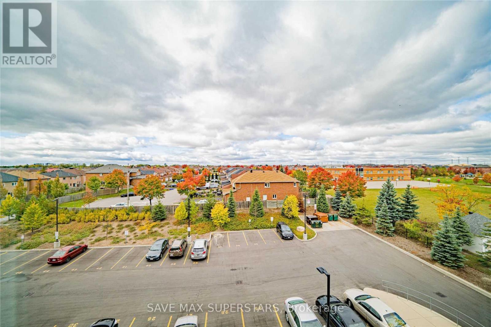 416 - 7400 Markham Road, Markham, ON - Outdoor With View