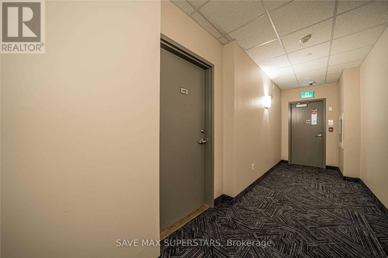 416 - 7400 Markham Road, Markham, ON - Indoor Photo Showing Other Room