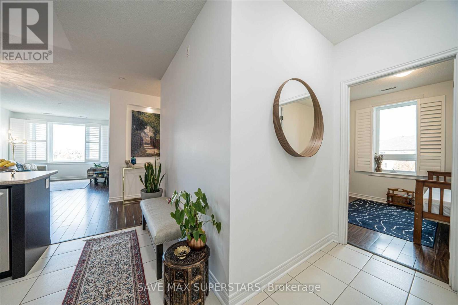 416 - 7400 Markham Road, Markham, ON - Indoor Photo Showing Other Room