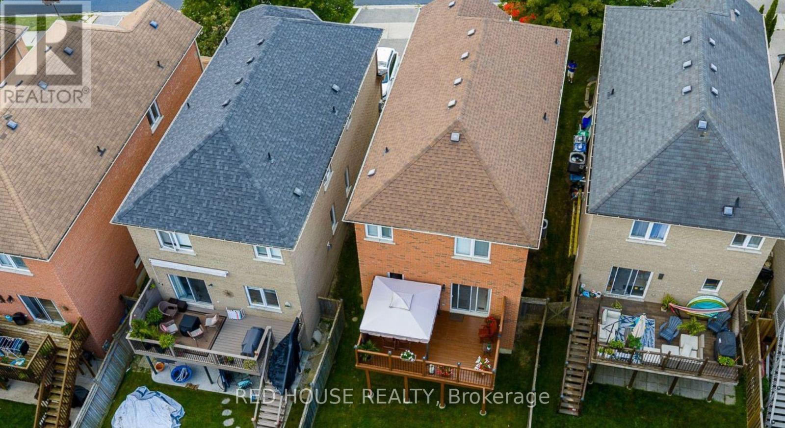 Upper - 45 Silvervalley Drive, Caledon, ON - Outdoor