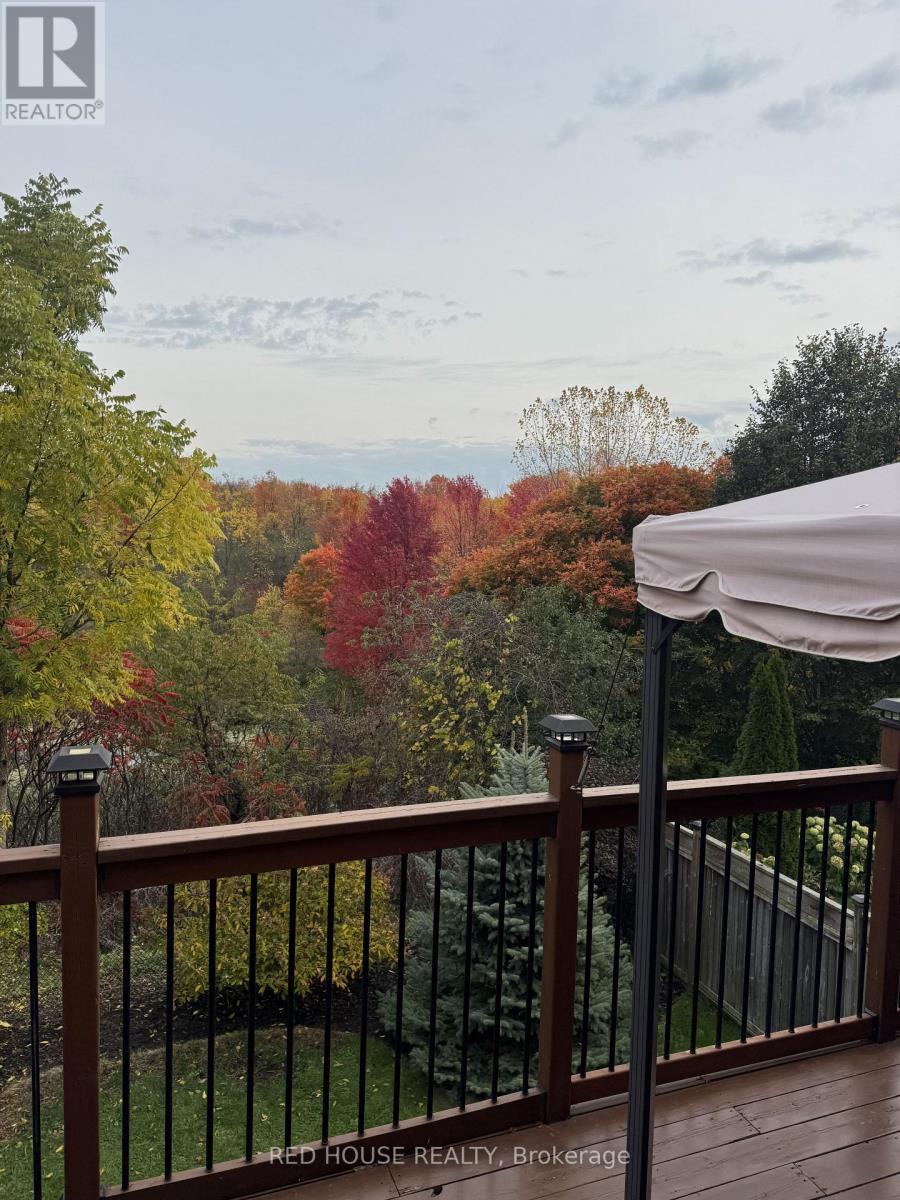 Upper - 45 Silvervalley Drive, Caledon, ON - Outdoor With View