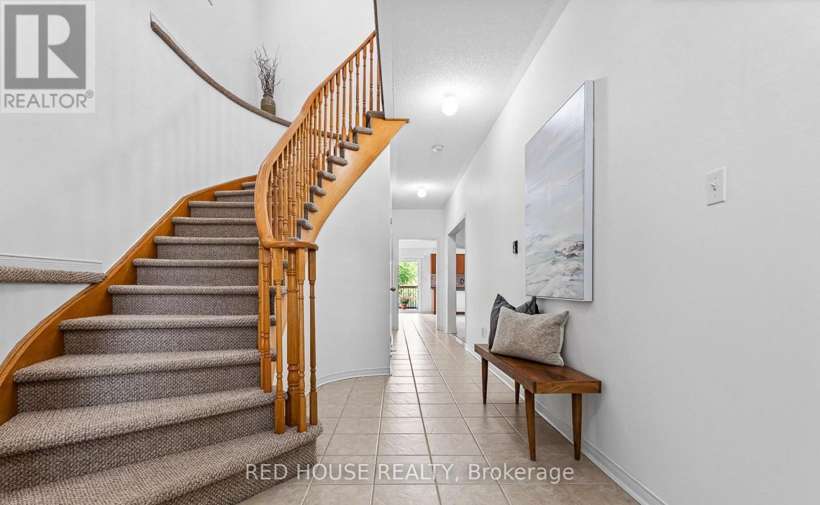 Upper - 45 Silvervalley Drive, Caledon, ON - Indoor Photo Showing Other Room