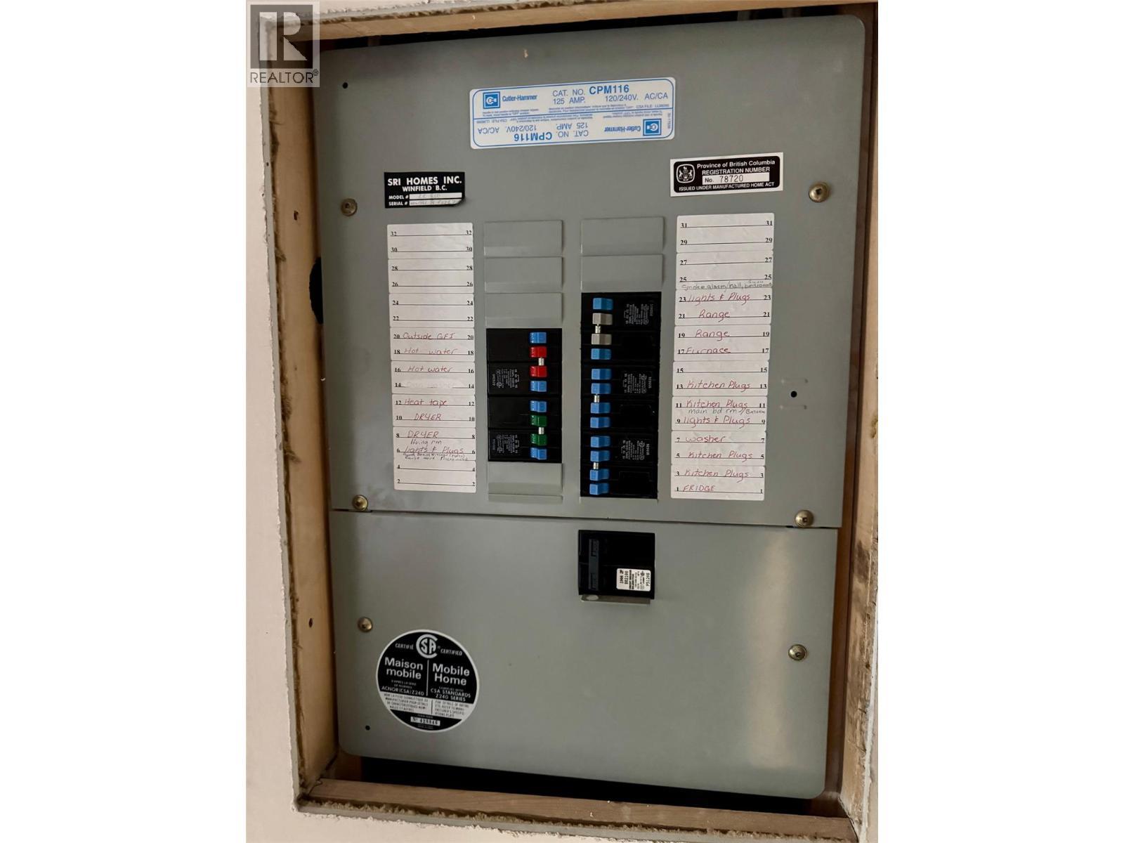 3701 3 Highway Unit# 1, Erickson, BC