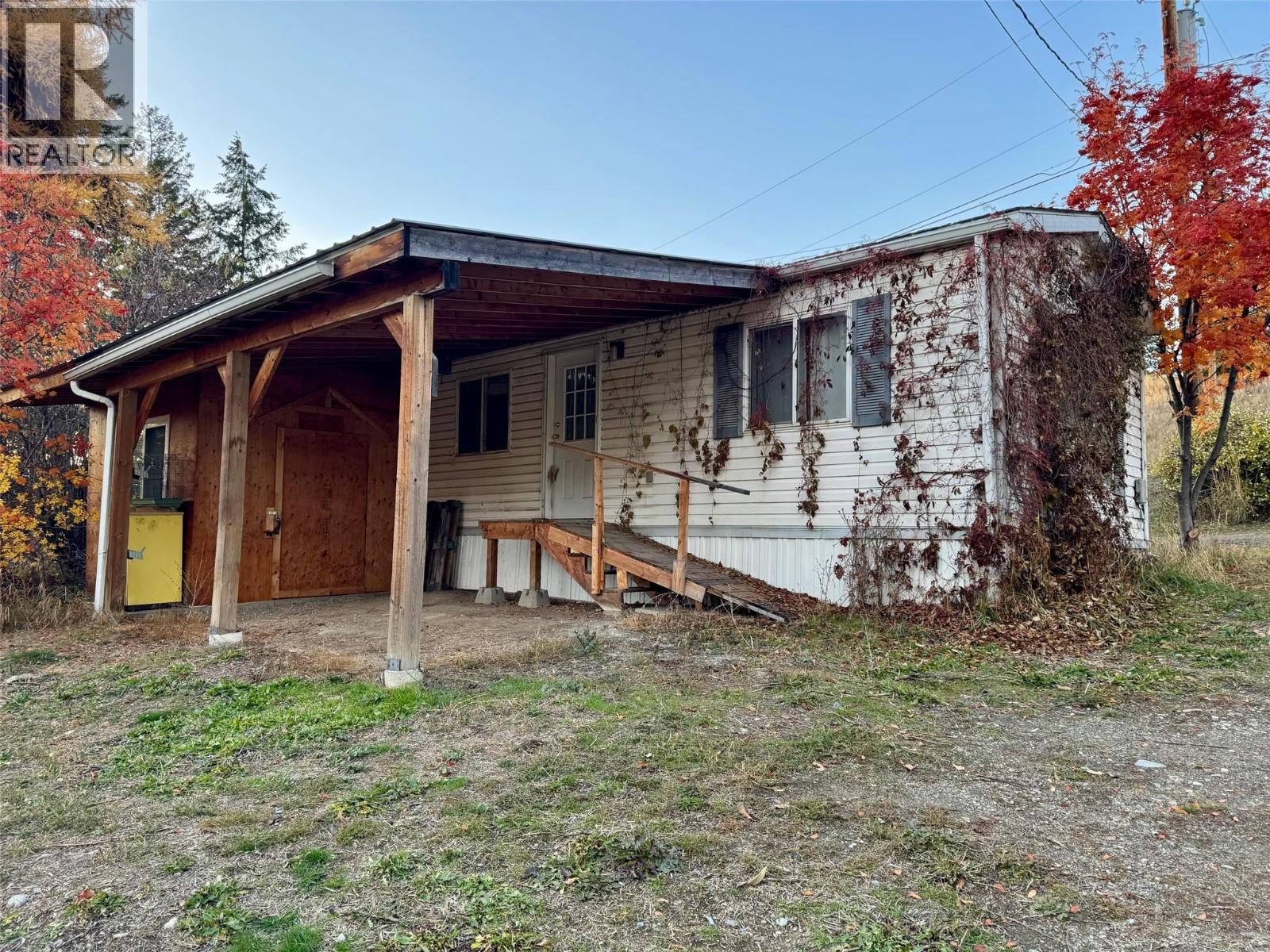 3701 3 Highway Unit# 1, Erickson, BC