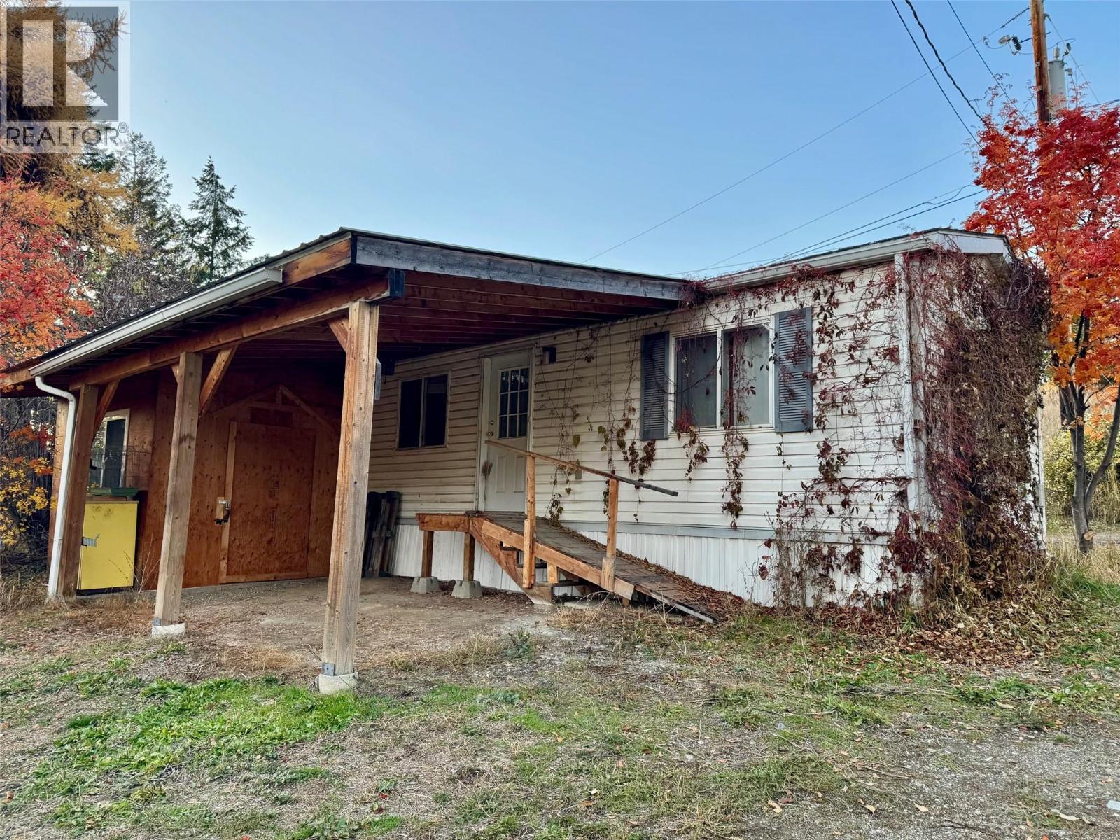 3701 3 Highway Unit# 1, Erickson, BC