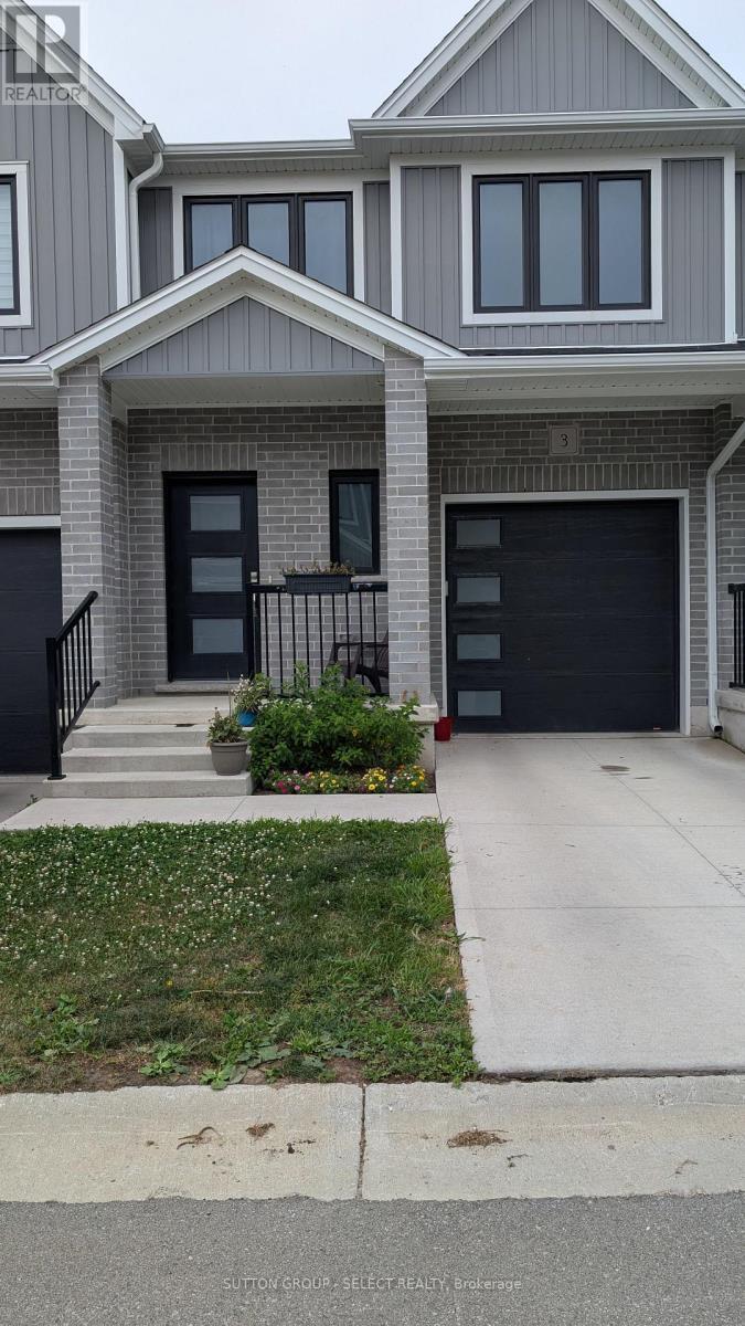 3 - 1 Miller Drive, Lucan Biddulph (Lucan), ON