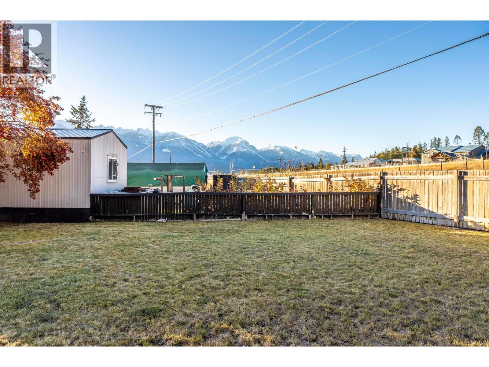1422 Golden View Road Unit# 21, Golden, BC