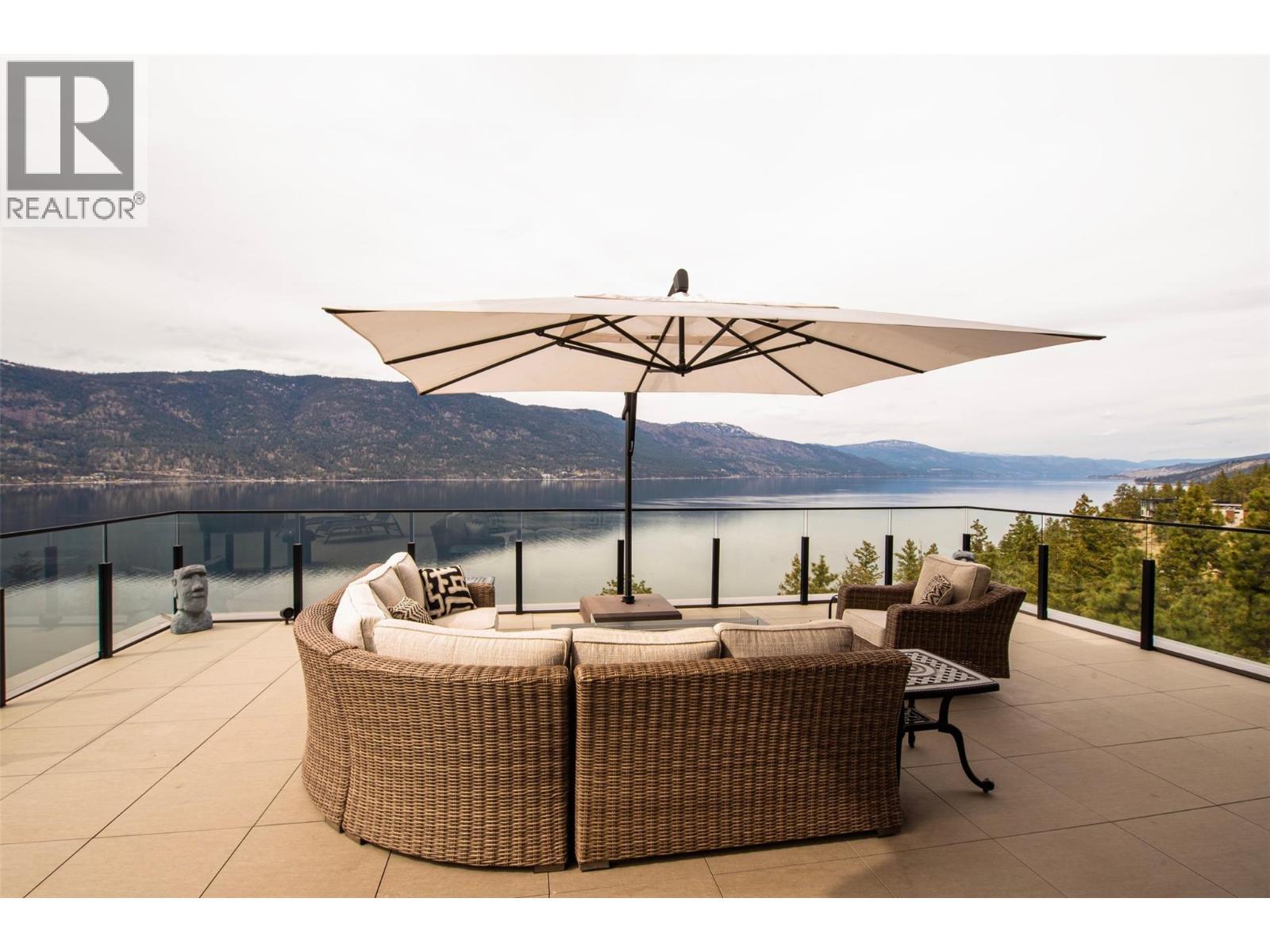 3475 Granite Close Unit# 401, Kelowna, BC - Outdoor With Body Of Water With View With Exterior