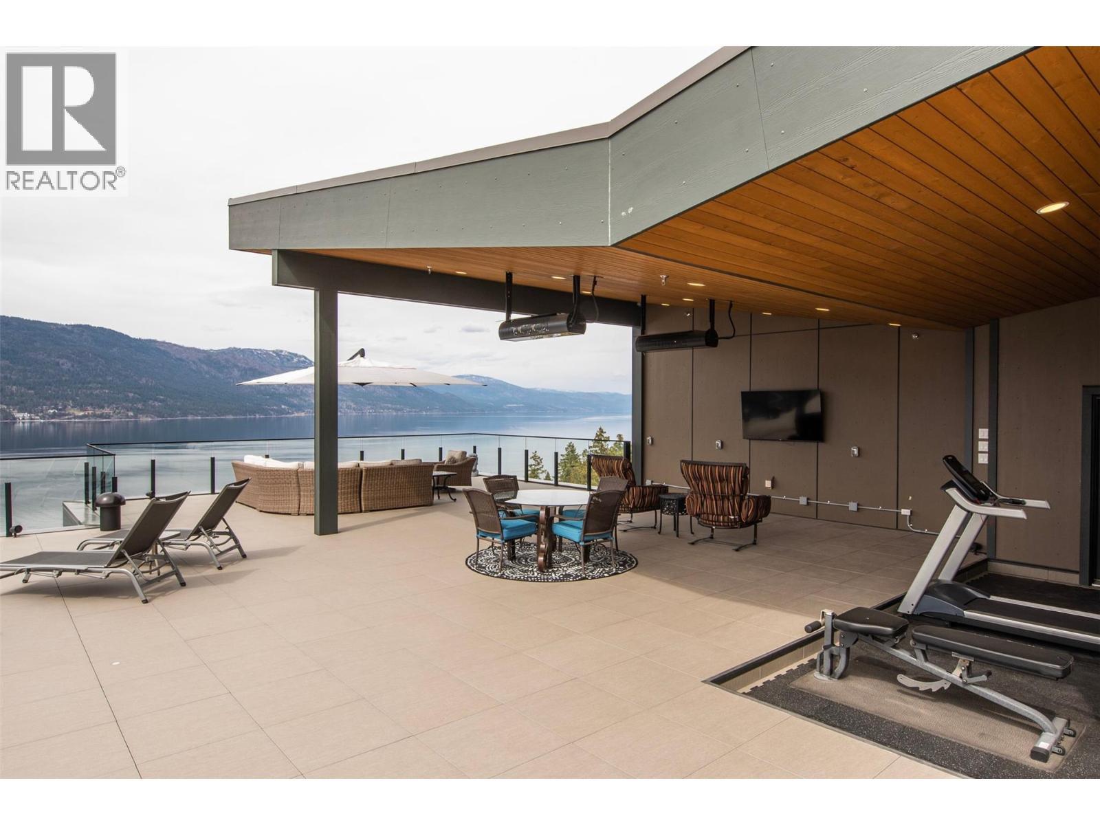 3475 Granite Close Unit# 401, Kelowna, BC - With Body Of Water With Exterior