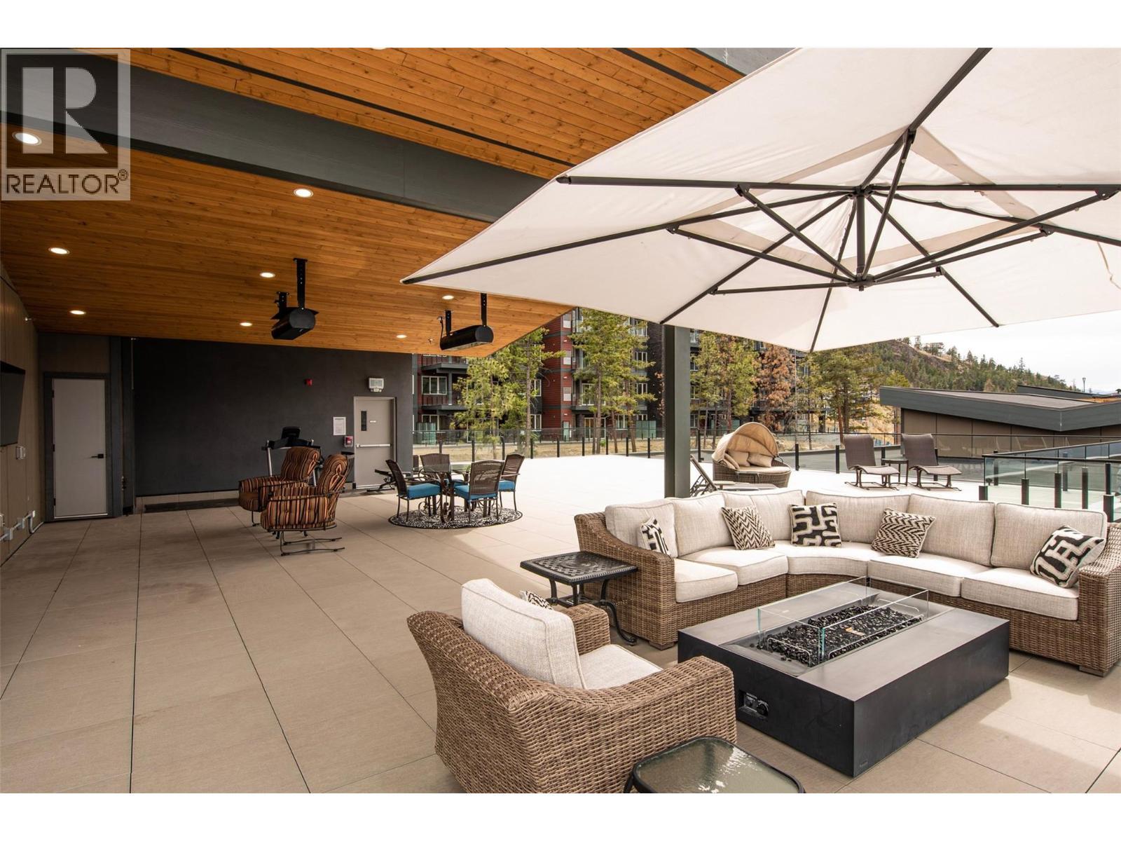 3475 Granite Close Unit# 401, Kelowna, BC - Outdoor With Deck Patio Veranda With Exterior