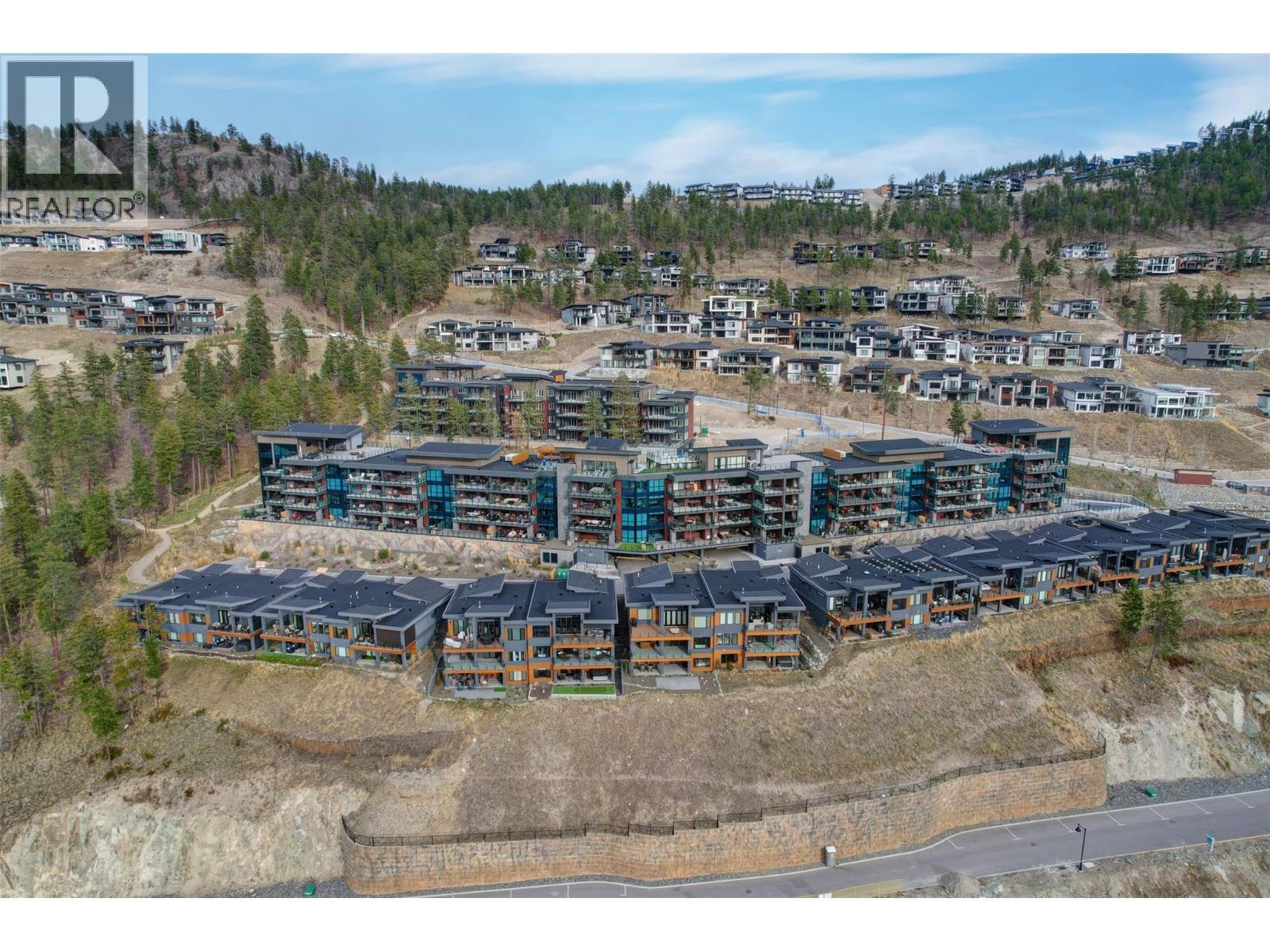 3475 Granite Close Unit# 401, Kelowna, BC - Outdoor With View