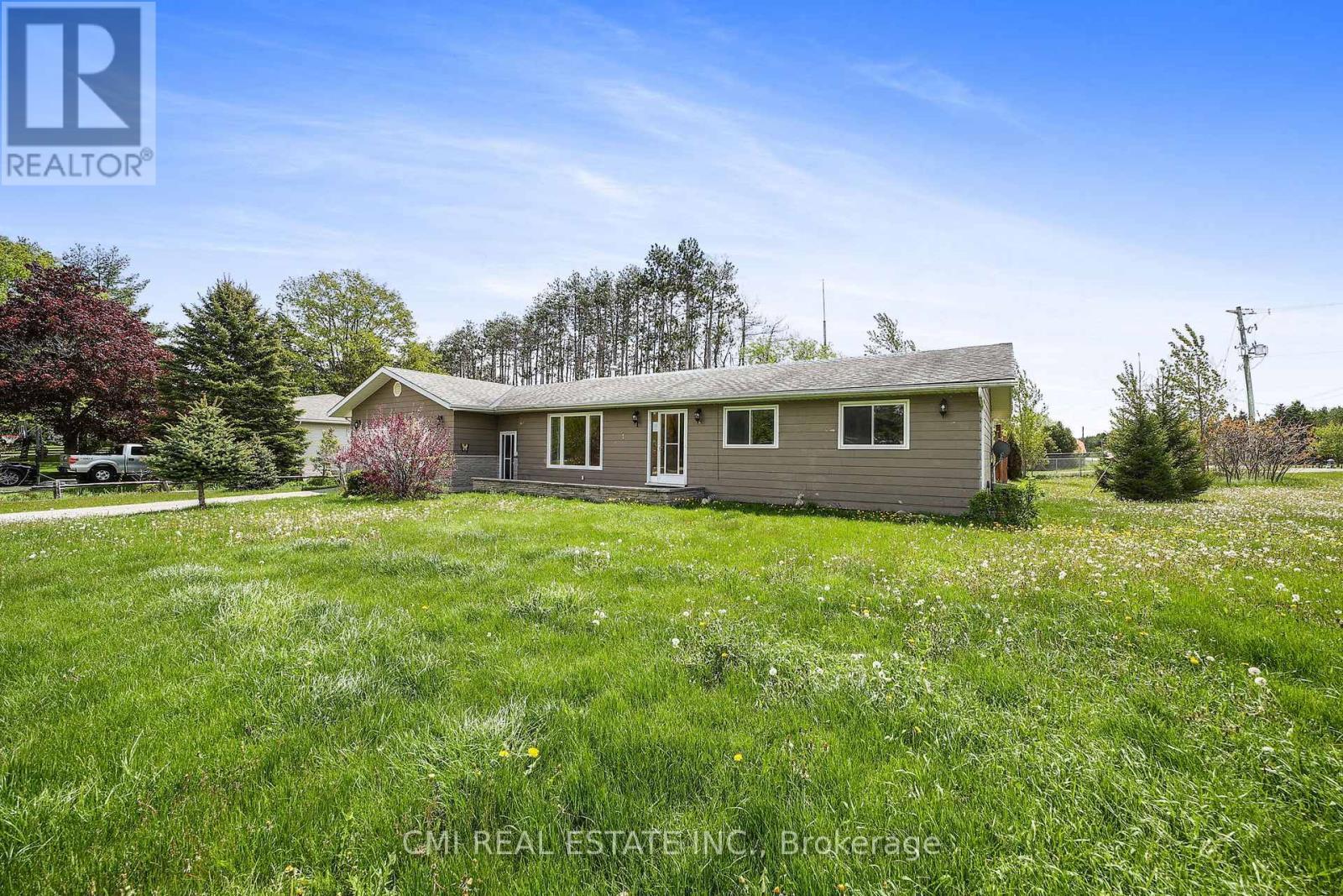 1 Jeffery Drive, Mulmur, ON - Outdoor