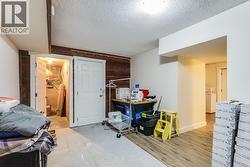 Lower level of the main home -