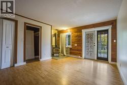 Suite - 1st bedroom on the main level with backyard access -