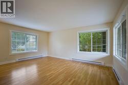 Suite living/dining room on upper level -