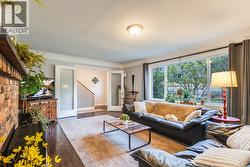 Charming living room -