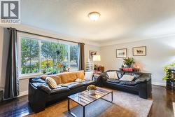 Located to the left as you walk in the front entrance -