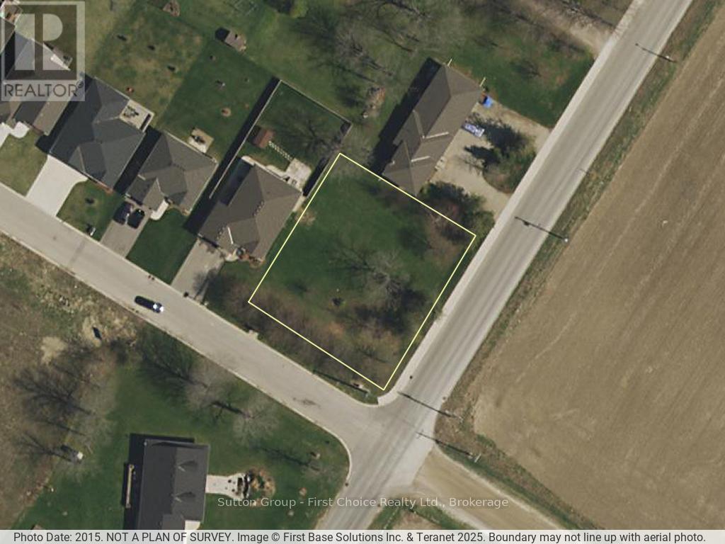 Lot 1 - 34 Napier Street, West Perth (Mitchell), ON