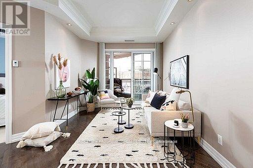 332 - 21 Burkebrook Place, Toronto, ON - Indoor