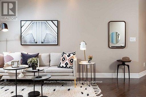 332 - 21 Burkebrook Place, Toronto, ON - Indoor