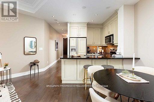 332 - 21 Burkebrook Place, Toronto, ON - Indoor