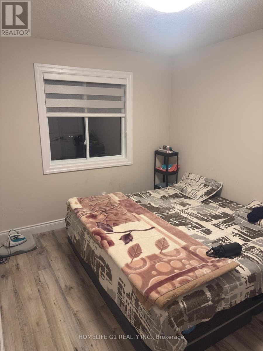 40 Bastien Street, Cambridge, ON - Indoor Photo Showing Bedroom