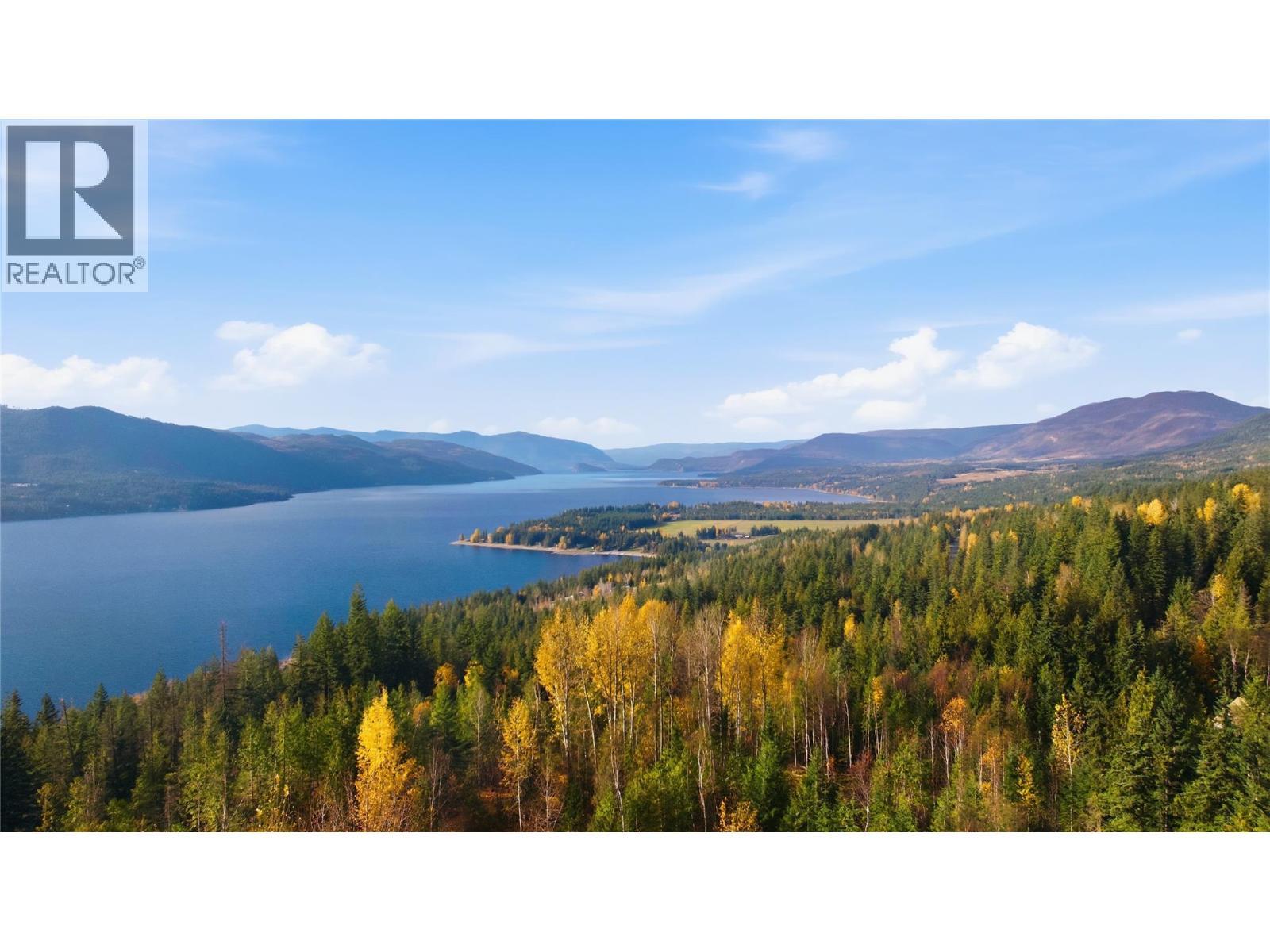 7636 Mountain Drive, Anglemont, BC - Outdoor With Body Of Water With View