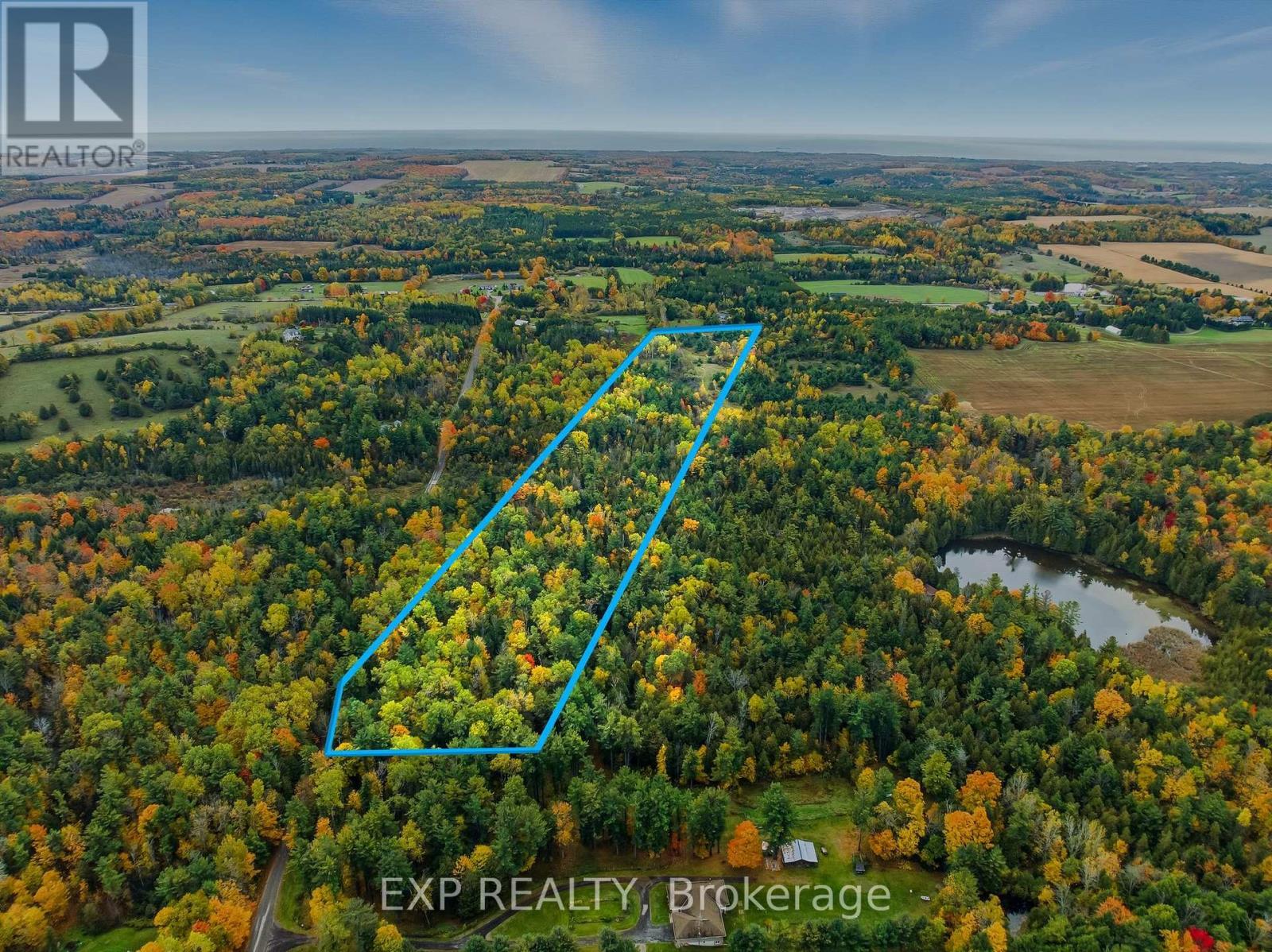 Pt Lt 4 Con 4 Pt 1 - Inglis Road, Alnwick/Haldimand, ON