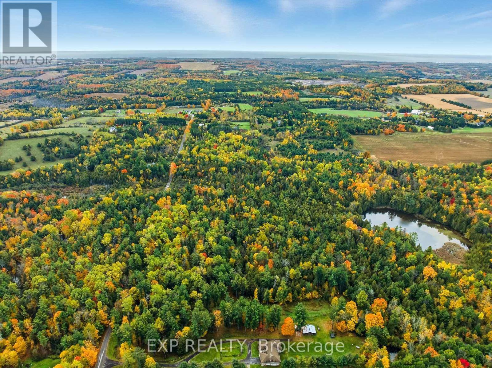 Pt Lt 4 Con 4 Pt 1 - Inglis Road, Alnwick/Haldimand, ON