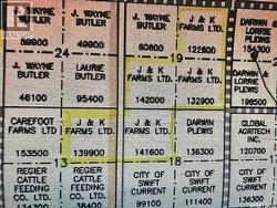 5 Quarters NW of Swift Current in one block Swift Current Rm No. 137, SK S9H 3W4
