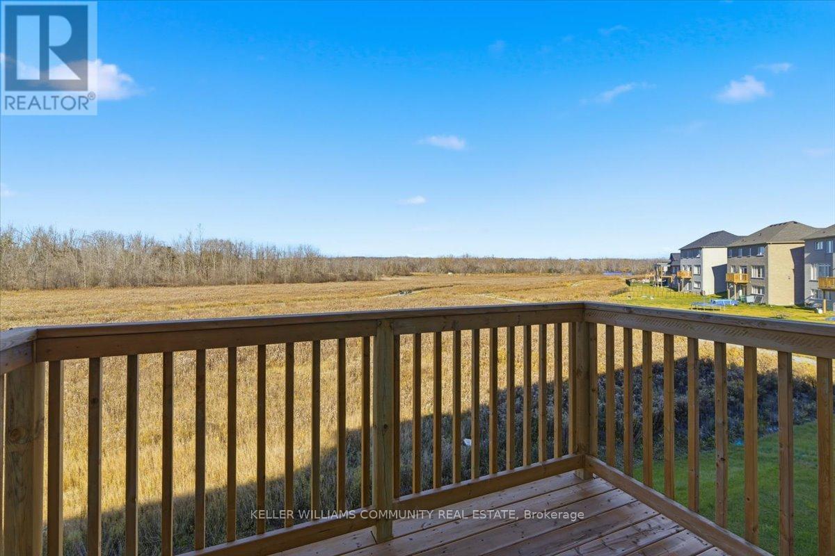 48 Golden Meadows Drive, Otonabee-South Monaghan, ON - Outdoor With Balcony