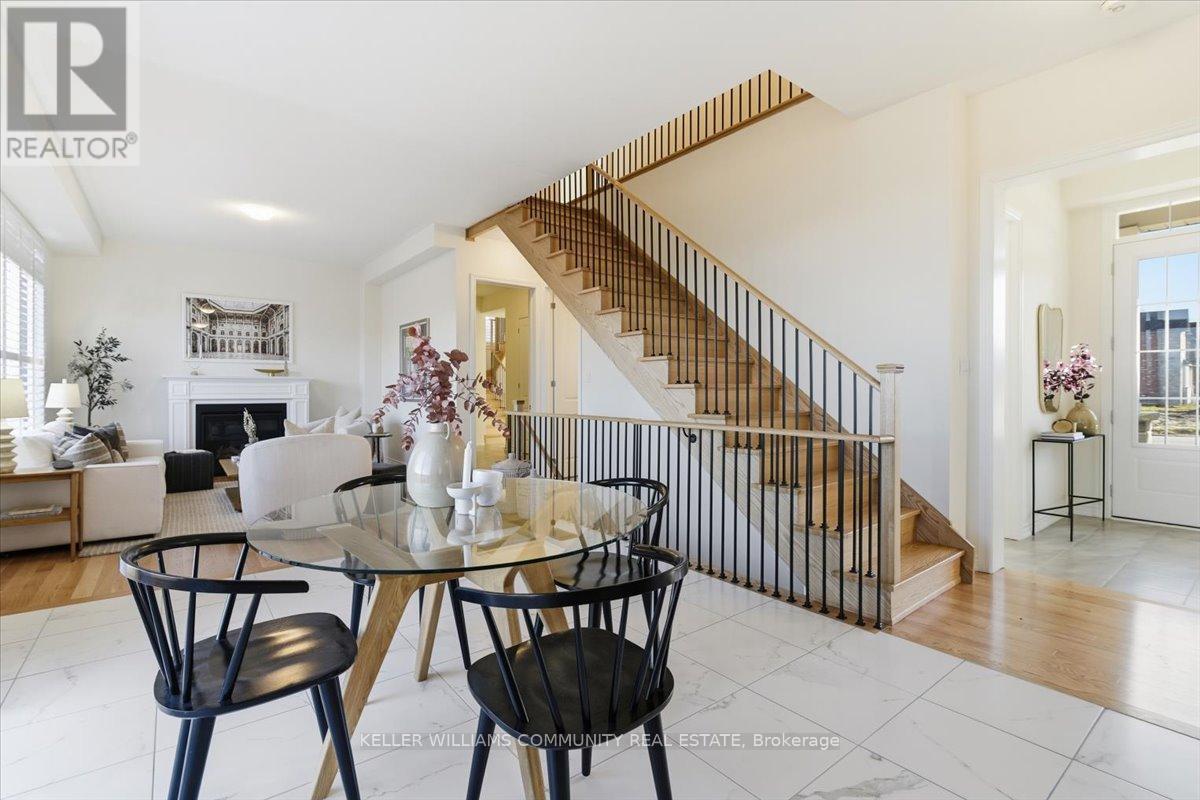 48 Golden Meadows Drive, Otonabee-South Monaghan, ON - Indoor With Fireplace