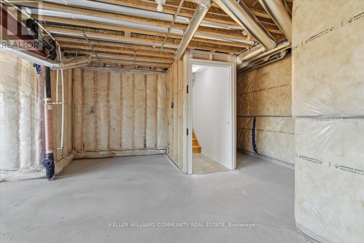 48 Golden Meadows Drive, Otonabee-South Monaghan, ON - Indoor Photo Showing Basement