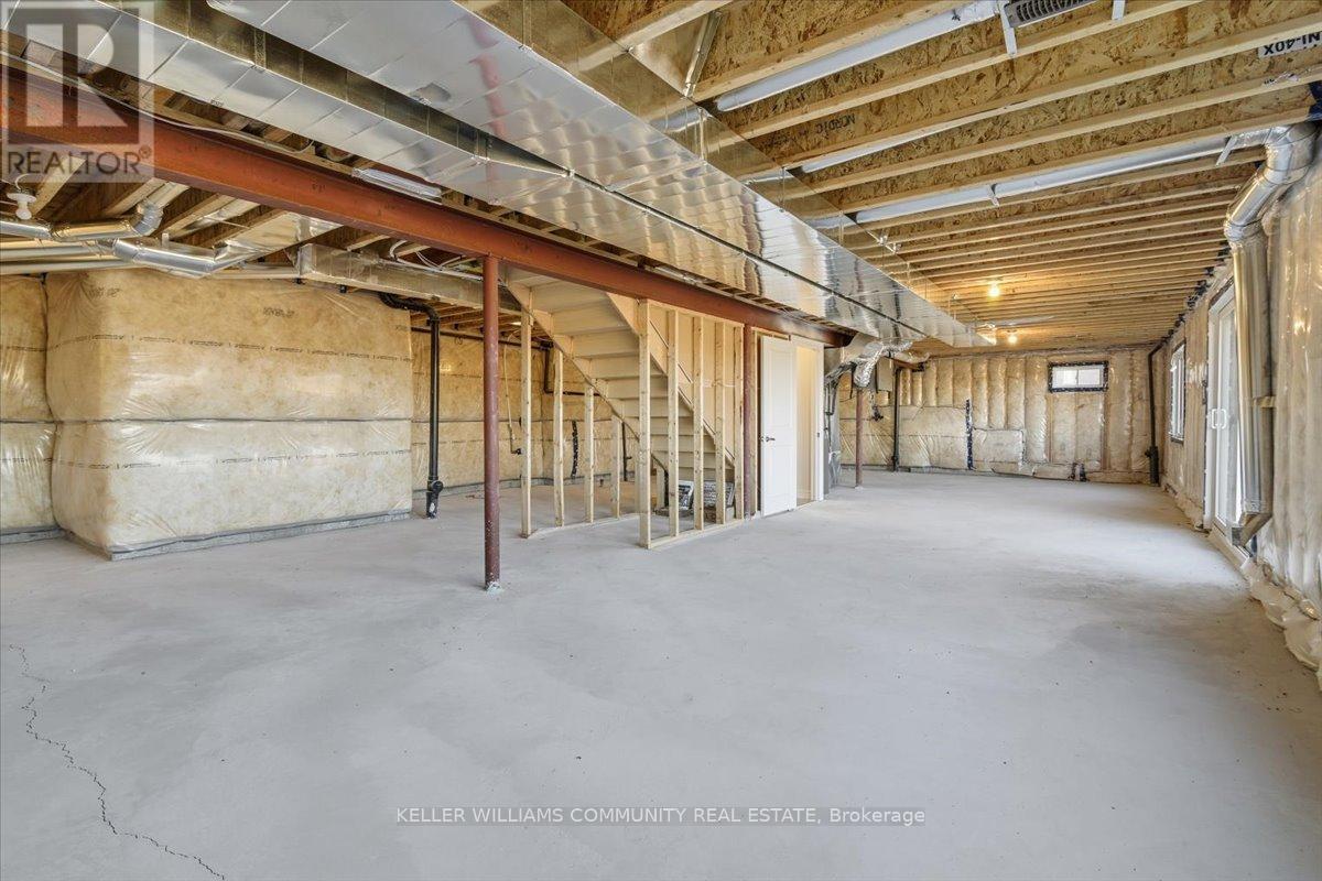 48 Golden Meadows Drive, Otonabee-South Monaghan, ON - Indoor Photo Showing Basement