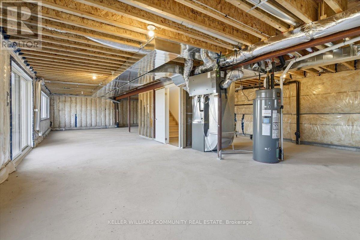 48 Golden Meadows Drive, Otonabee-South Monaghan, ON - Indoor Photo Showing Basement