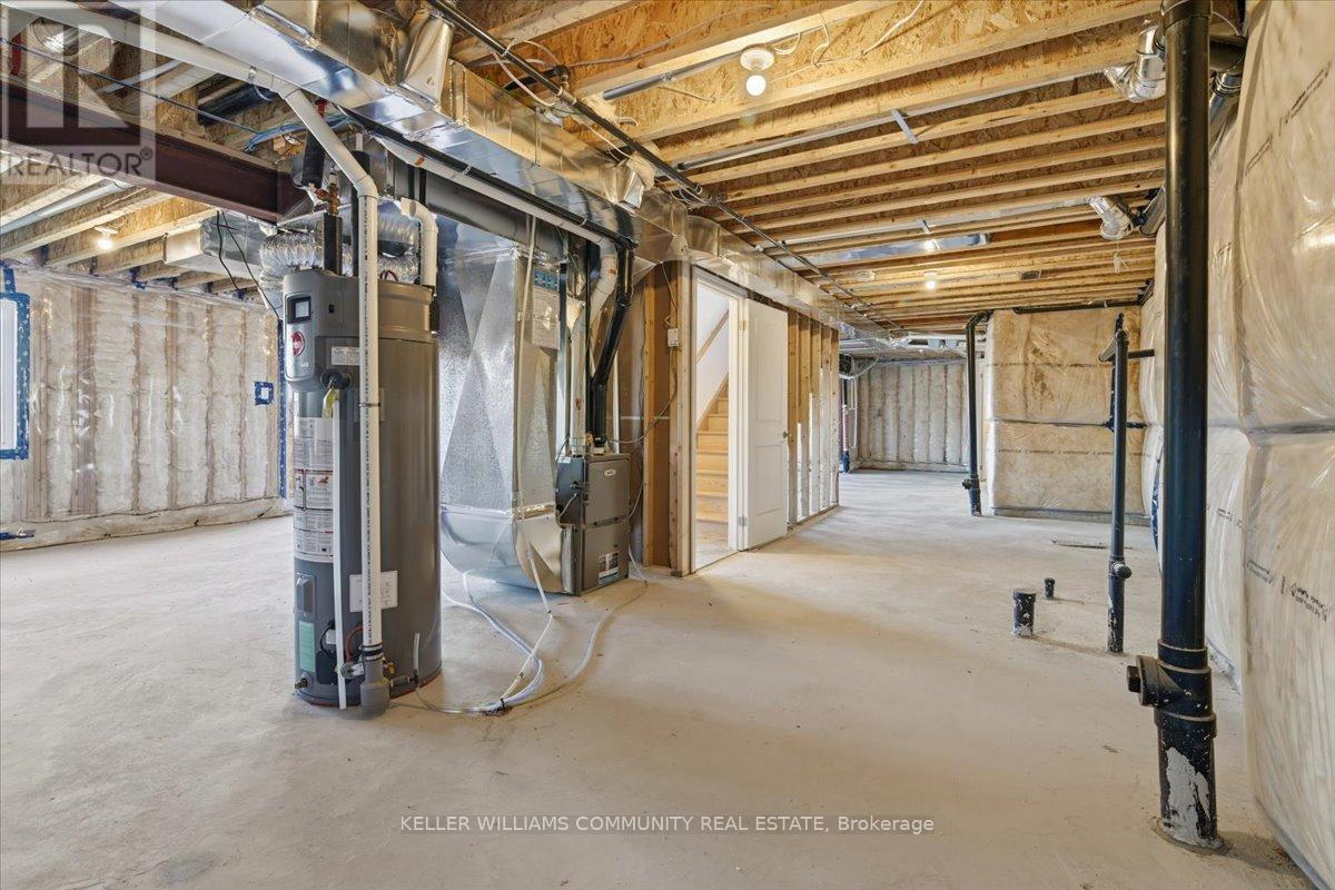 48 Golden Meadows Drive, Otonabee-South Monaghan, ON - Indoor Photo Showing Basement