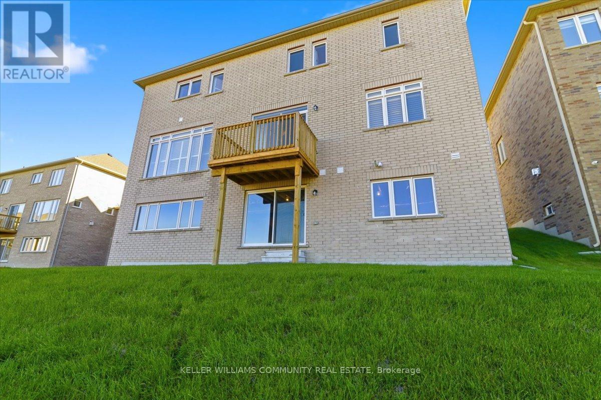 48 Golden Meadows Drive, Otonabee-South Monaghan, ON - Outdoor With Balcony With Exterior