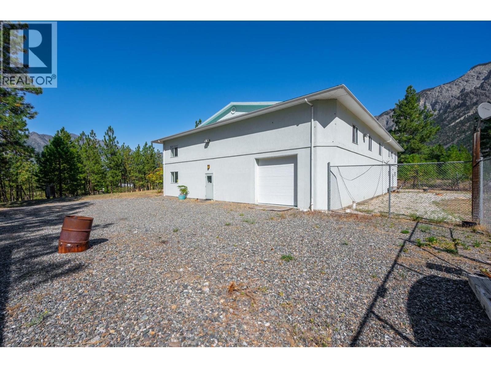 285 Jones Road, Lillooet, BC