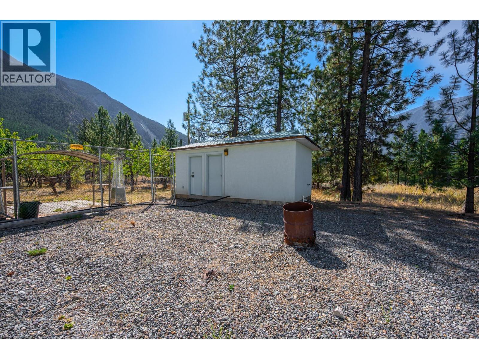 285 Jones Road, Lillooet, BC