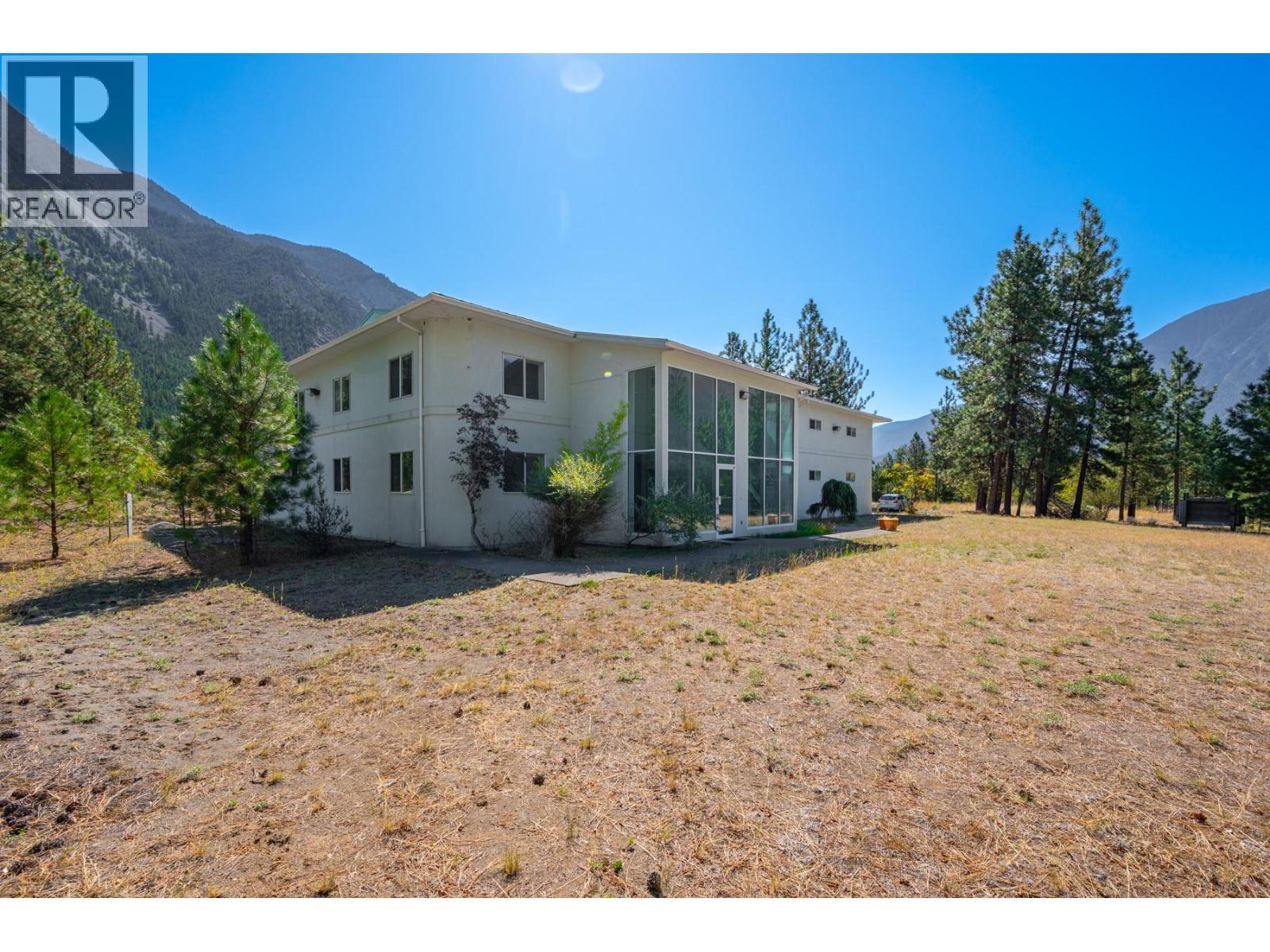 285 Jones Road, Lillooet, BC